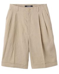 Jacquemus - The Pastro Bermuda Shorts - Lyst