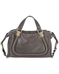 Chloé - Chloé Paraty 24 Small Shoulder Bag - Lyst