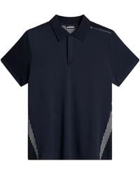 J.Lindeberg - Aleks Polo Shirt - Lyst