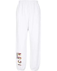 DSquared² - Logo Printed Sweatpants - Lyst