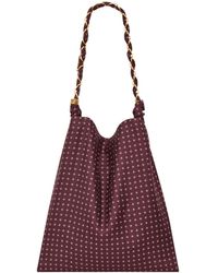 Saint Laurent - Amalia Handbag - Lyst