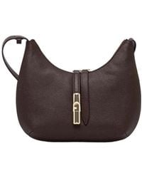 Furla - Goccia S Shoulder Bag - Lyst