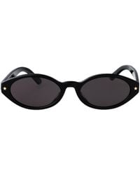 Dior - Eyewear Pacific R1I Oval Frame Sunglasses - Lyst