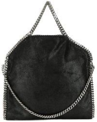 Stella McCartney - Falabella Chain-Linked Tote Bag - Lyst