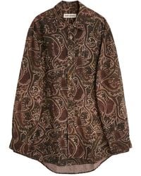 Our Legacy - Vast Shirt - Lyst