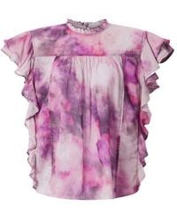 Isabel Marant - Dalyane Top - Lyst