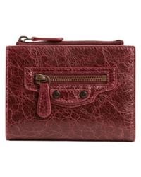 Balenciaga - Le City Bifold Wallet - Lyst