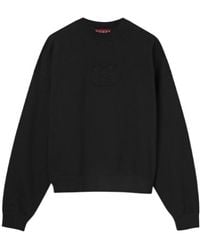 Gucci - Brushed Jersey Sweatshirt - Lyst