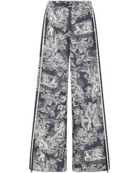 Dior - Iviera Flared Pants - Lyst