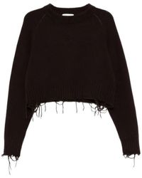 Low Classic - Ribbed Jumper - Lyst