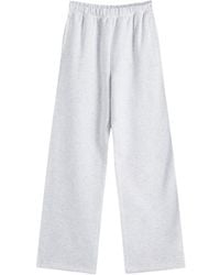 Skims - Elastic Waist Sweatpants - Lyst