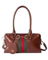 Gucci - Borsetto Medium Boston Bag - Lyst