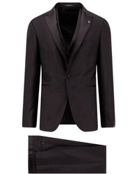Tagliatore - Three-Piece Dinner Suit - Lyst