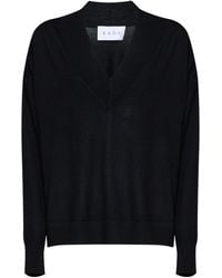 Kaos - Long-Sleeve V-Neck Pullover - Lyst