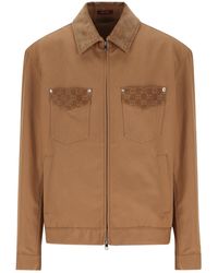 Gucci - Spw Jacket - Lyst