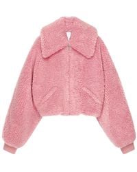 Givenchy - Cropped Blouson - Lyst