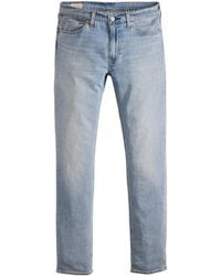 Levi's - 511 Logo Patch Slim-Fit Jeans - Lyst