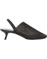 Loewe - Petal Slingback Heeled Sandals - Lyst
