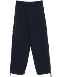 Dondup - Cotton Cargo Trousers - Lyst