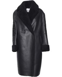 Ermanno Scervino - Long-Sleeved Coat - Lyst