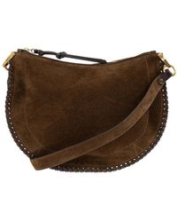 Isabel Marant - Zipper Shoulder Bag - Lyst