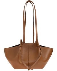 Yuzefi - Double-Handle Shoulder Bag - Lyst