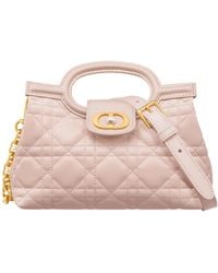 Dior - Jolie Top Handle Mini Bag - Lyst