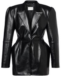 Magda Butrym - Long-Sleeved Suit Jacket - Lyst