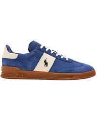Polo Ralph Lauren - Heritage Aera Trainers - Lyst