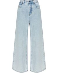 DIESEL - 1996 D-Sire L30 Wide-Leg Jeans - Lyst