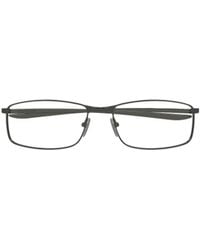 Balenciaga - Eyewear Rectangle Frame Glasses - Lyst