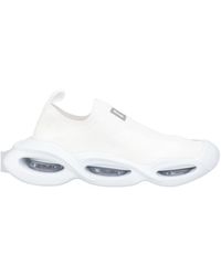 Dolce & Gabbana - Solid Color Sneakers - Lyst