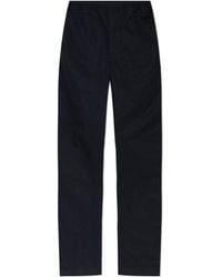 Samsøe & Samsøe - Elasticated-Waist Trousers - Lyst