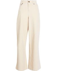 MAX&Co. - Comfortable Corduroy Pants - Lyst