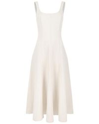 Vince - Sleeveless Dress - Lyst