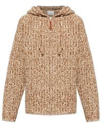 Isabel Marant - Knitted Zip-Up Jacket - Lyst