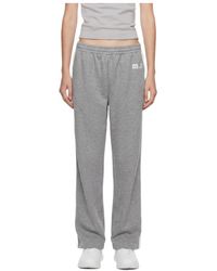 Marissa Chiara - Elastic Waist Sweatpants - Lyst