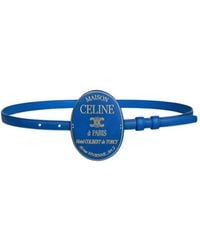 Celine - Maison Belt 13Mm - Lyst