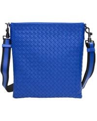Bottega Veneta - Weave Detail Satchel - Lyst