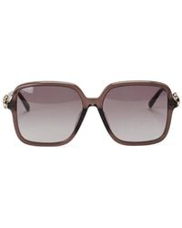 Gucci - Full-Frame Sunglasses - Lyst