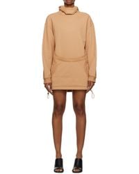Dion Lee - Interlock Mask Drawstring Hoodie - Lyst