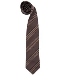 Brunello Cucinelli - Pointed Tie - Lyst