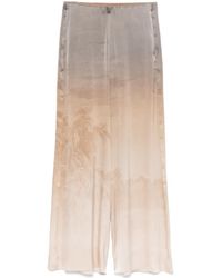 Pierre Louis Mascia - Straight-Leg Casual Pants - Lyst