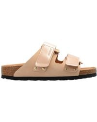 Birkenstock - Uji Double-Strap Slip-On Sandals - Lyst