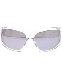 Givenchy - Eyewear Giv Cut Cat Eye Frame Sunglasses - Lyst