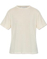 Studio Nicholson - Rond Short-Sleeve T-Shirt - Lyst