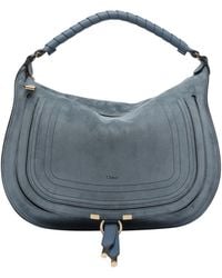 Chloé - Chloé Marcie Medium Shoulder Bag - Lyst