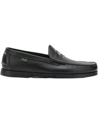 Paraboot - Coraux Marine Loafers - Lyst