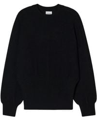 Closed - Long-Sleeve Crew-Neck Sweater - Lyst