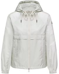 Moncler - Coquelicot Hooded Jacket - Lyst